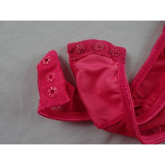 Kaei & Shi Pink One Piece Lingerie Size S - Picture 5 of 12